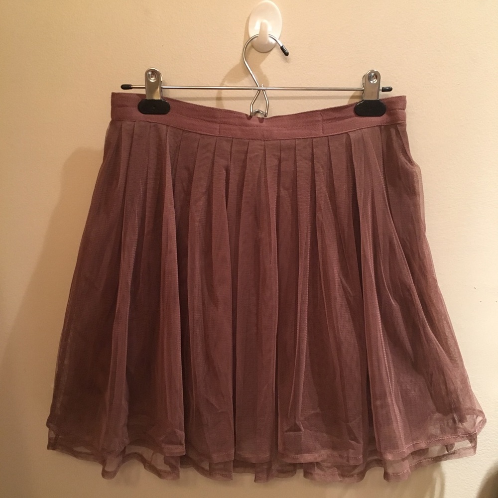 Jack by BB Dakota Skater Skirt size 8