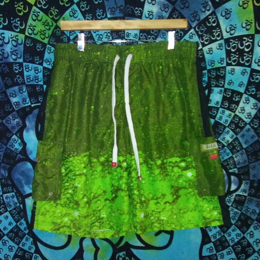 Surf mentally boardshorts