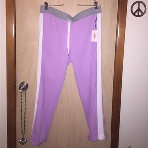 Juicy couture sweat pants NWT