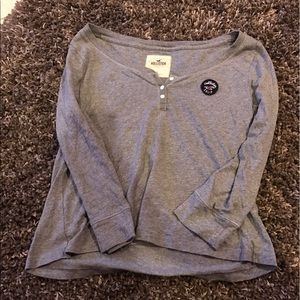 Hollister shirt