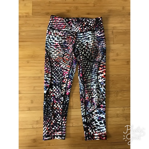 Zella Pants - Zella Live-In Crop Legging Zella Pants - Zella Live-In Crop Legging