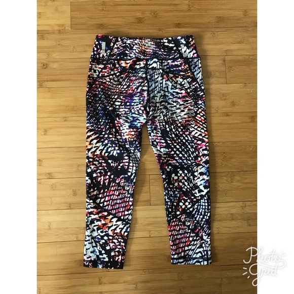 Zella Pants - Zella Live-In Crop Legging Zella Pants - Zella Live-In Crop Legging