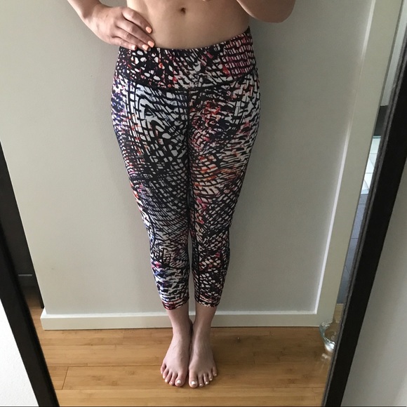 Zella Pants - Zella Live-In Crop Legging Zella Pants - Zella Live-In Crop Legging