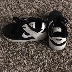 Toddler Nike shoes
