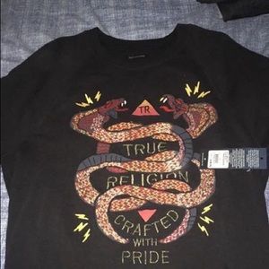 True Religion Crew Neck