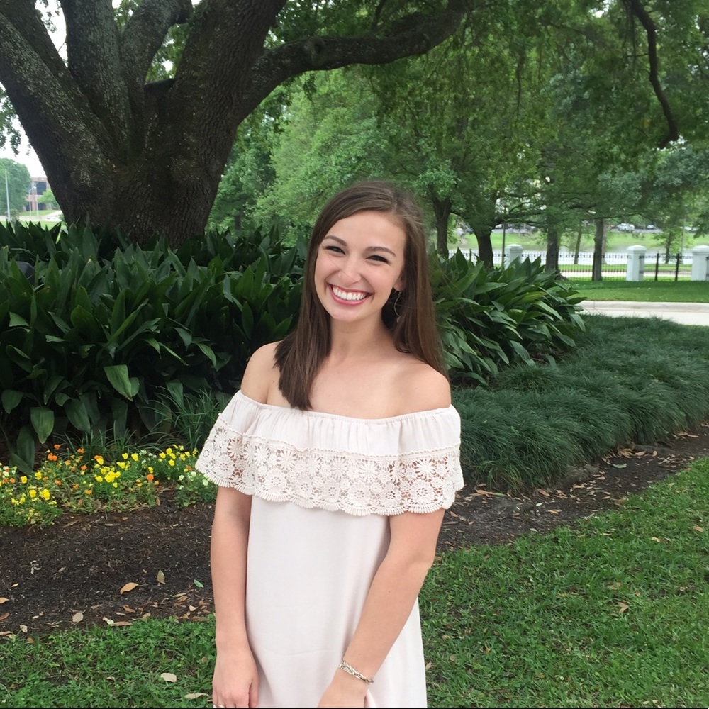 Meet your Posher, Ashley