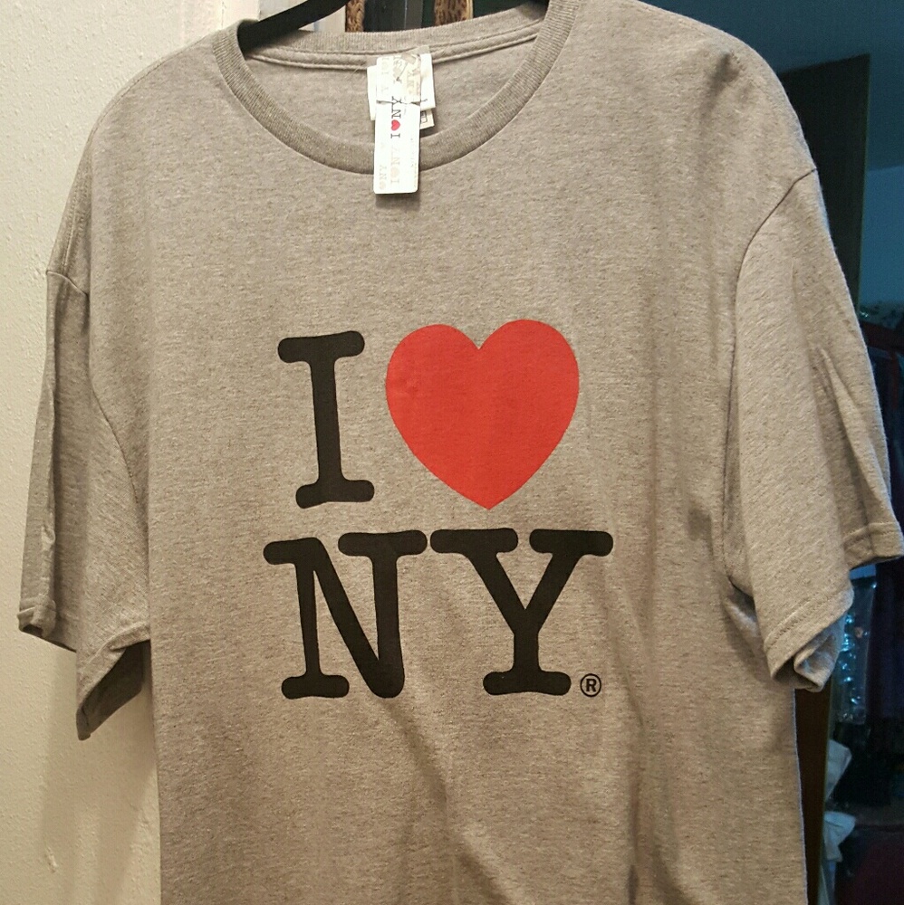 Original I Love NY T-Shirt