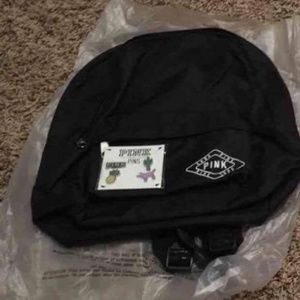 Victoria secret backpack