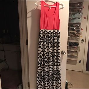 Tyche Maxi Dress
