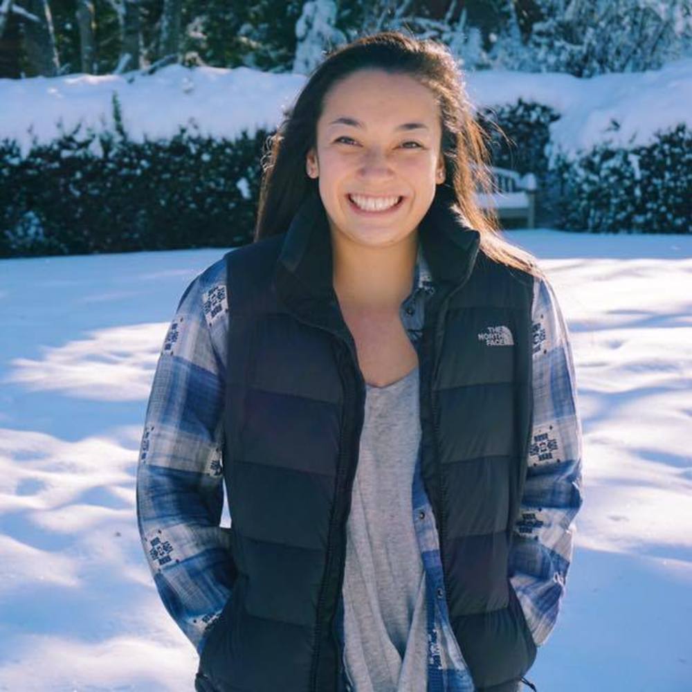 Meet your Posher, Natalie