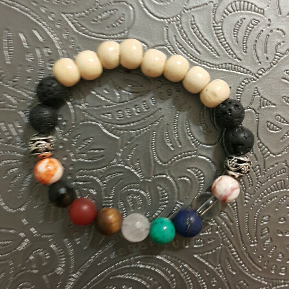 Chakra bracelet