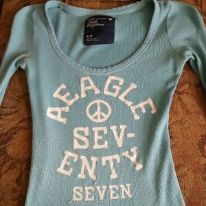 American Eagle long sleeve