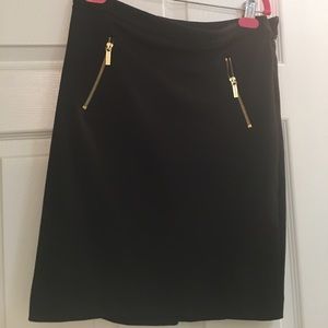 Michael Kors Ponte Pencil Skirr