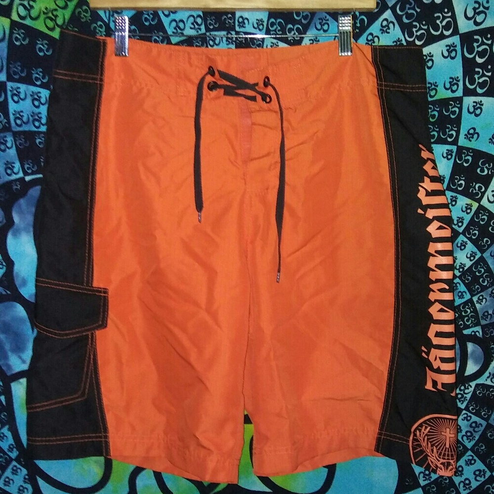 Jagermeister mens boardshorts