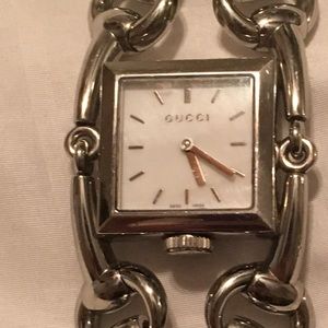 Gucci watch