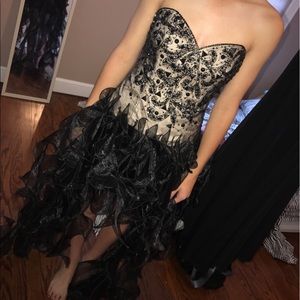 Beautiful prom/ formal dress