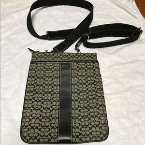 Coach Cross Body Bag