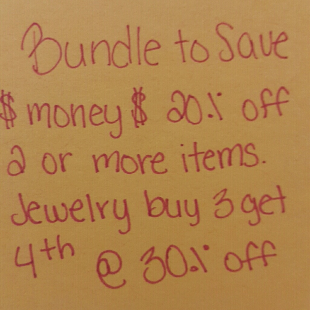 BUNDLE TO SAVE