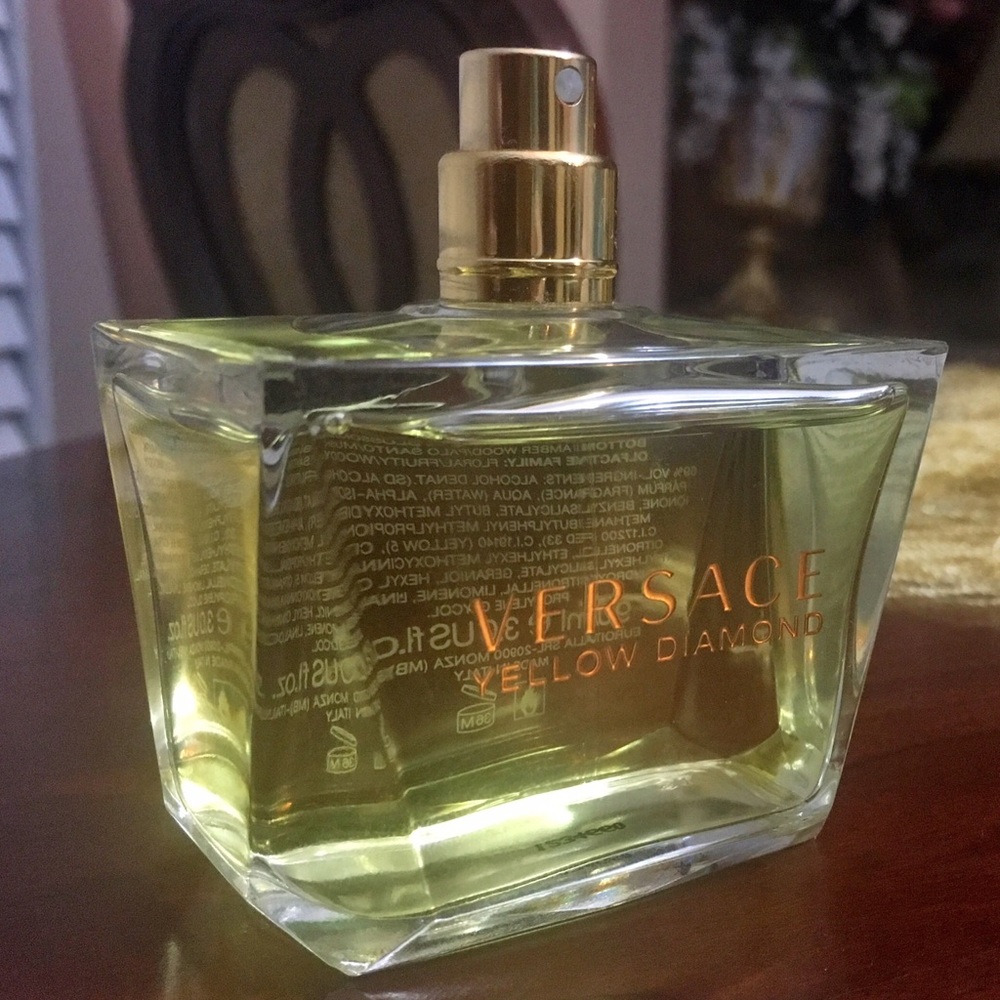Versace Yellow Diamond
