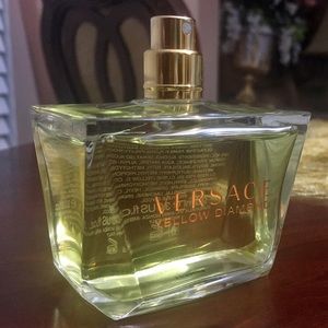 Versace Yellow Diamond