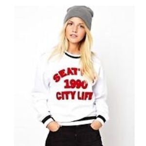 ASOS Seattle Sweater