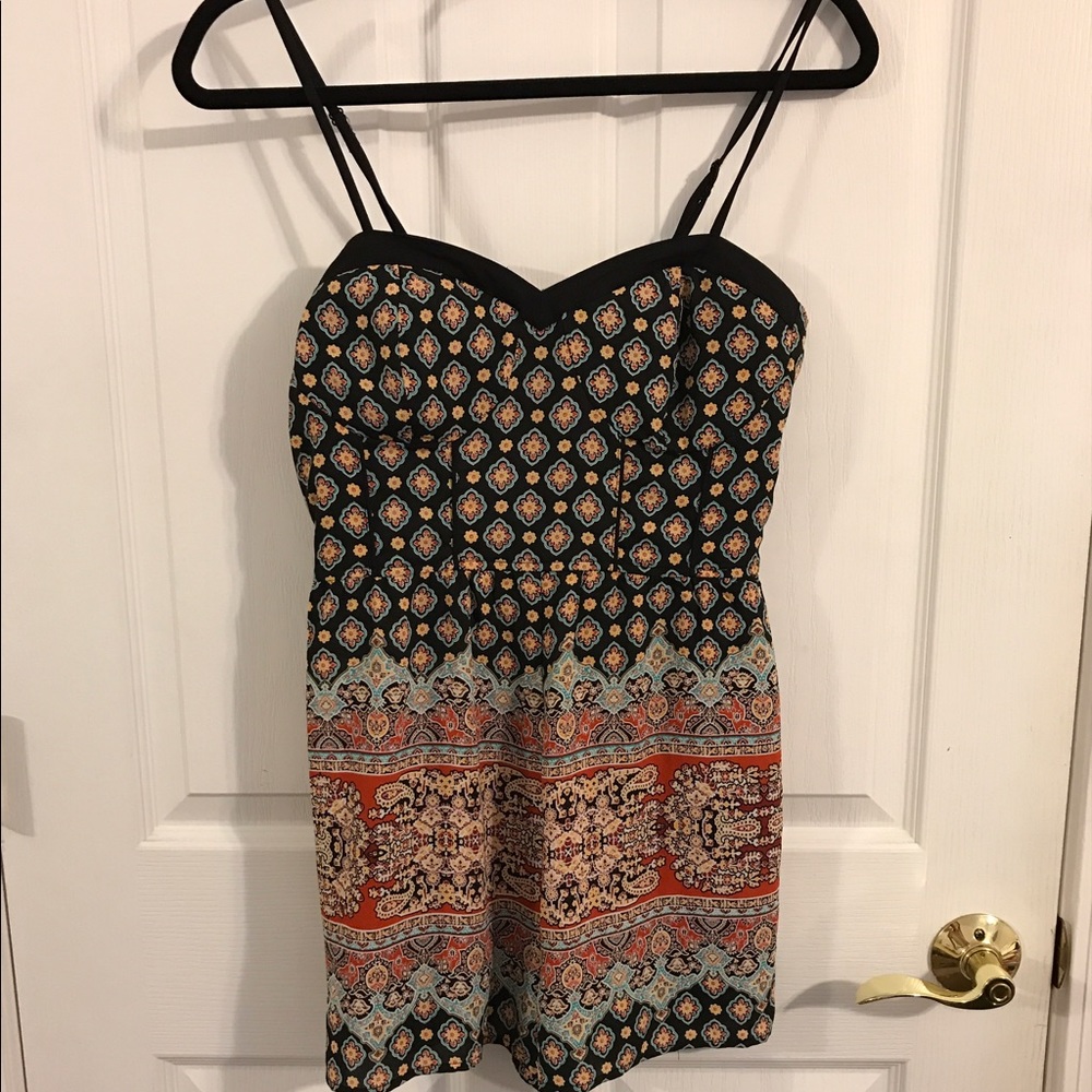 Xhilaration Romper