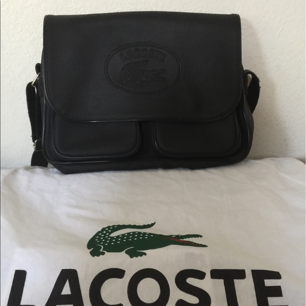 Lacoste Crossbody Bag