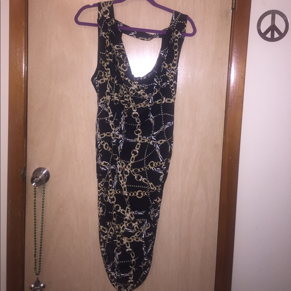 Forever 21 club dress