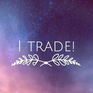 I'm open to trades! 🎀