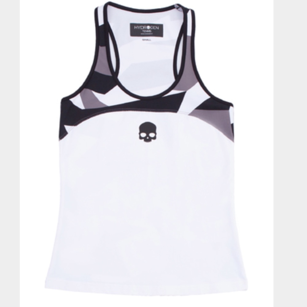 NWT Hydrogen ALLS4 "Tech Camo" Tank Top