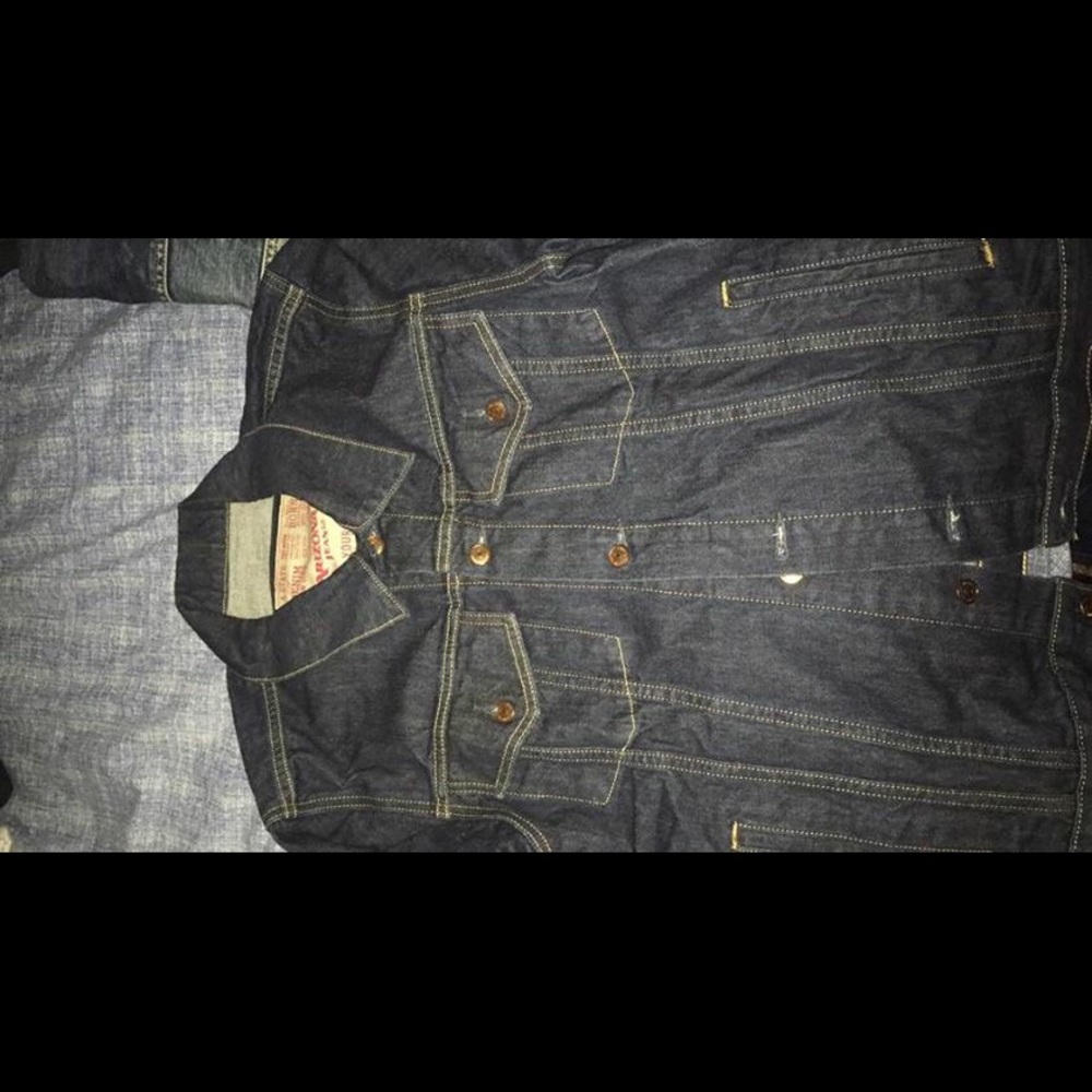Arizona jean jacket