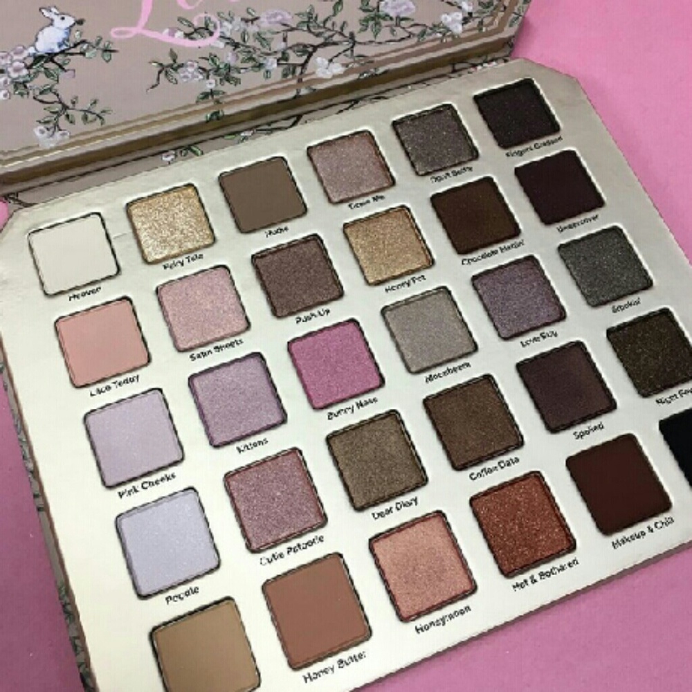 Too Faced