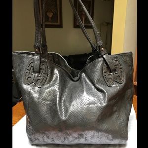 Big Buddha Large Tote Bag