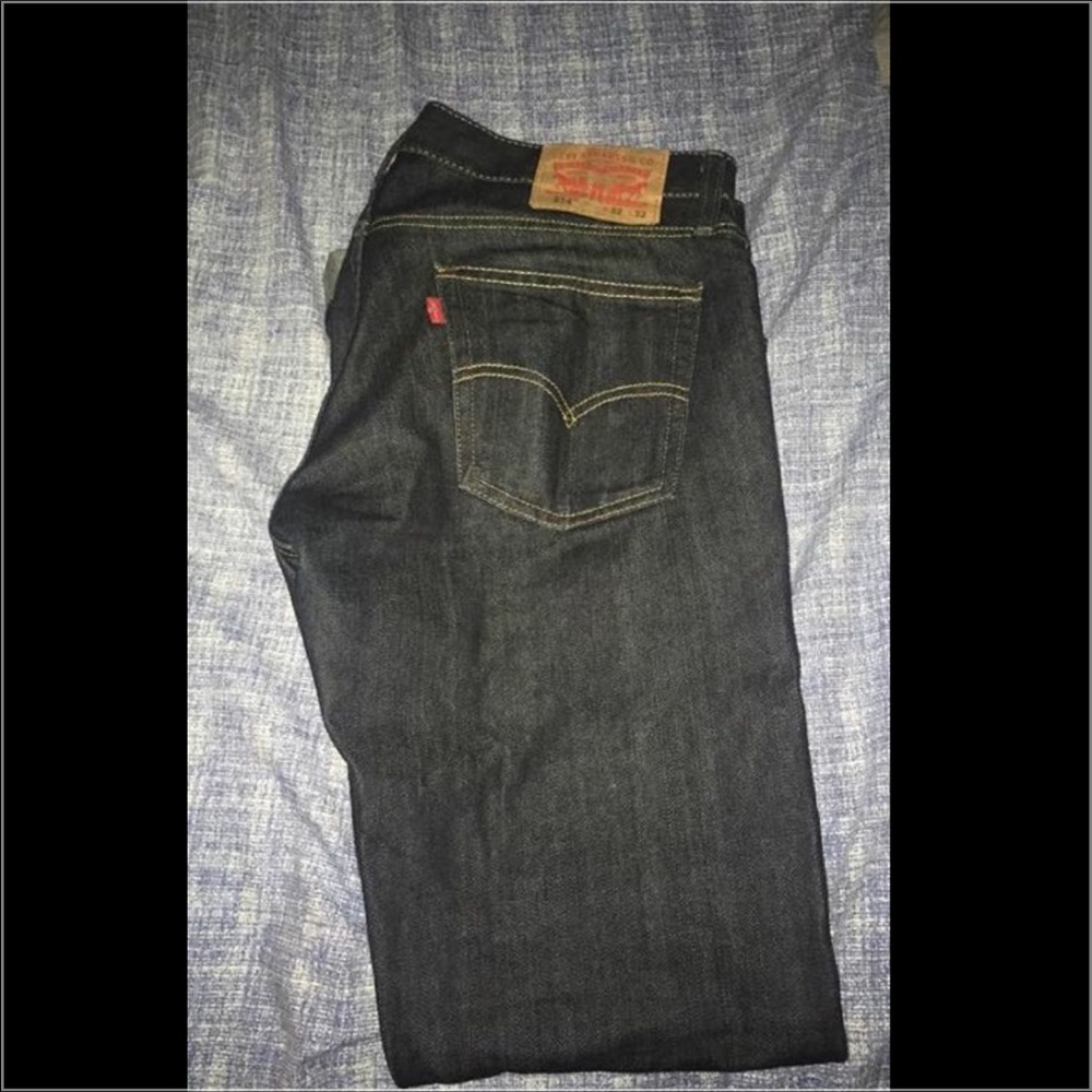 Levi's 514 jeans