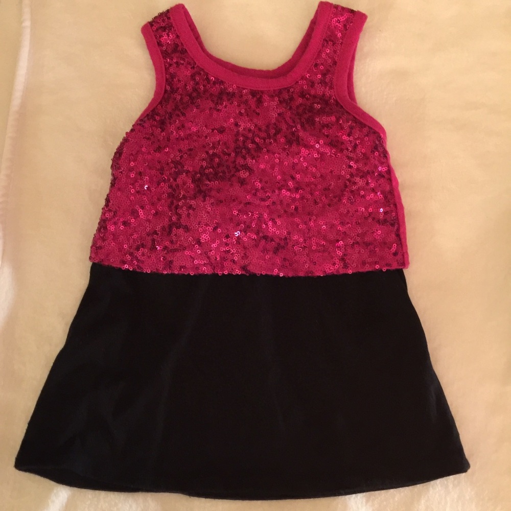 NWOT girls D-Signed tank. Size XS