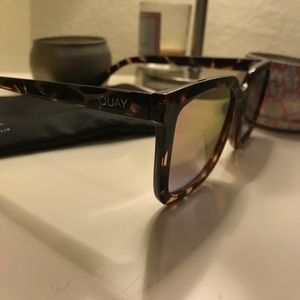 QUAY sunglasses