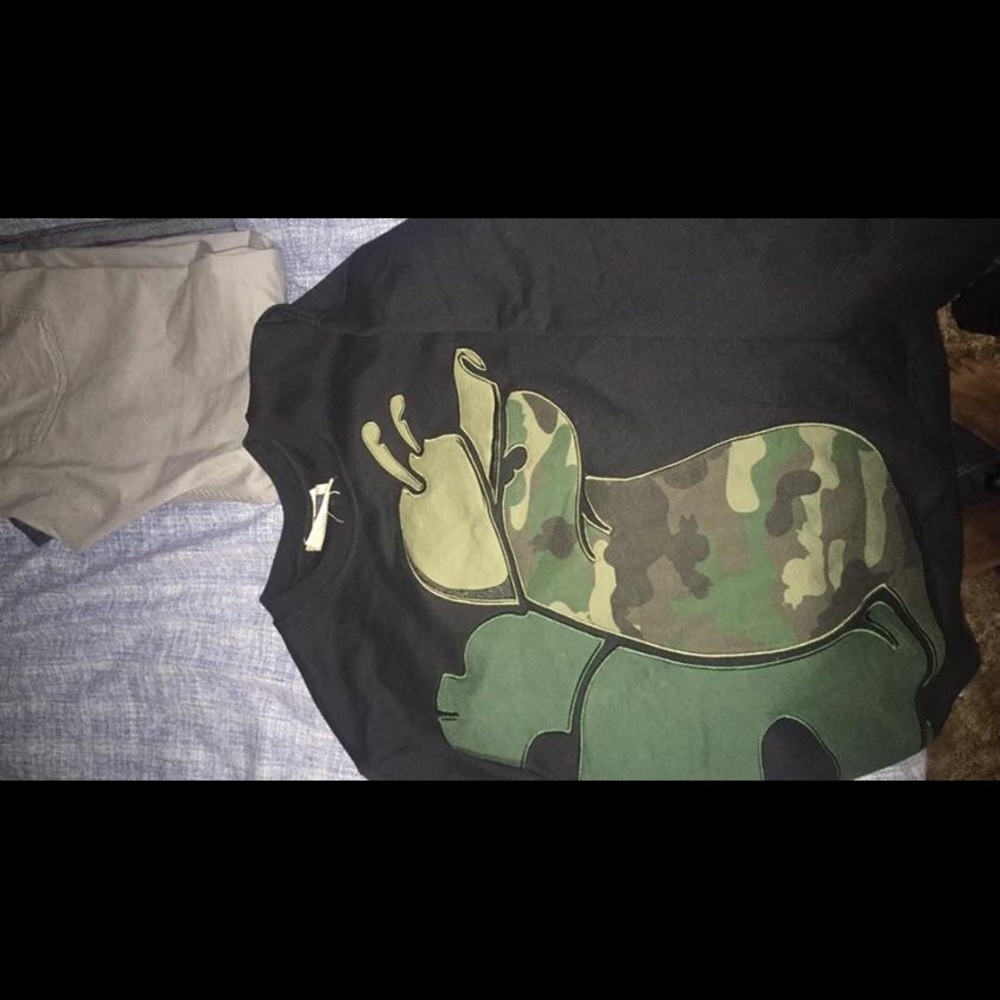 Crew Neck