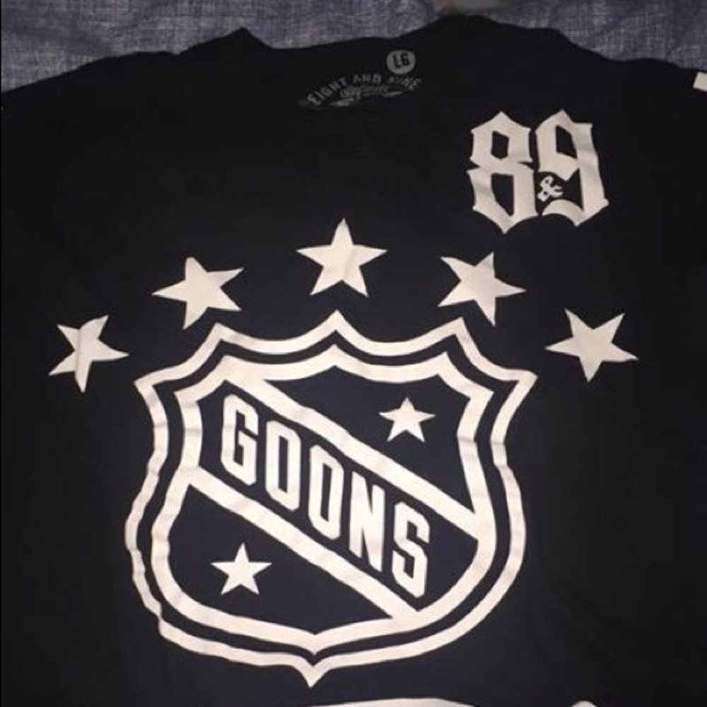 Hockey replica T-shirt