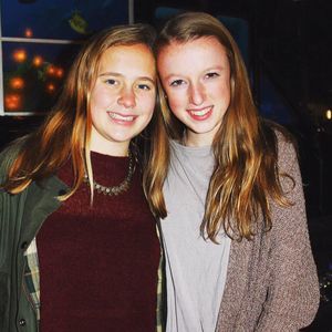 Meet your Posher, Mary scott