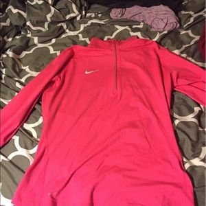 Nike dry fit pullover