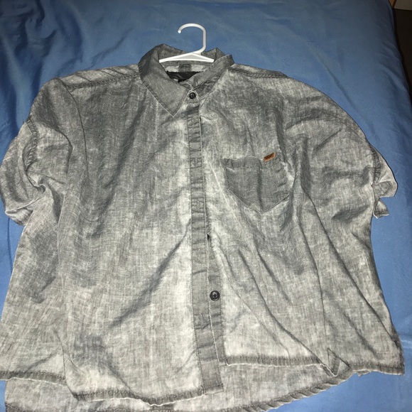 Vans button top - Picture 1 of 2