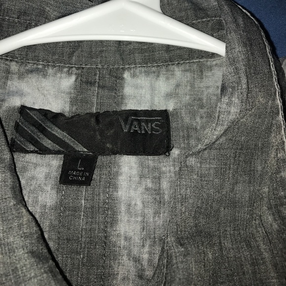 Vans button top - Picture 2 of 2