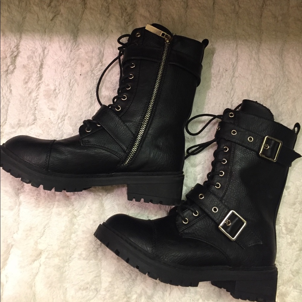Dirty Laundry Boots