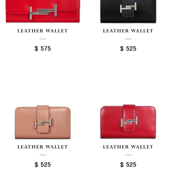 Tods Double T Wallet - Picture 5 of 5