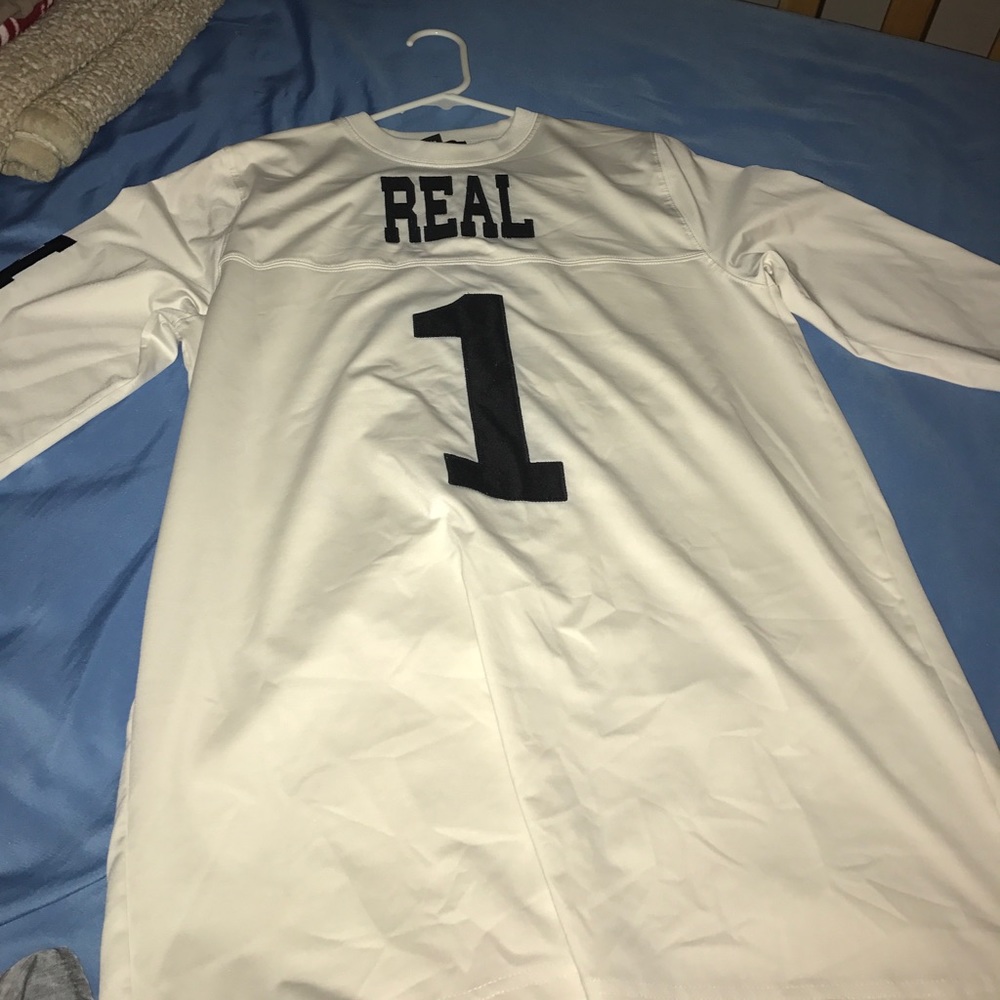 REAL jersey top
