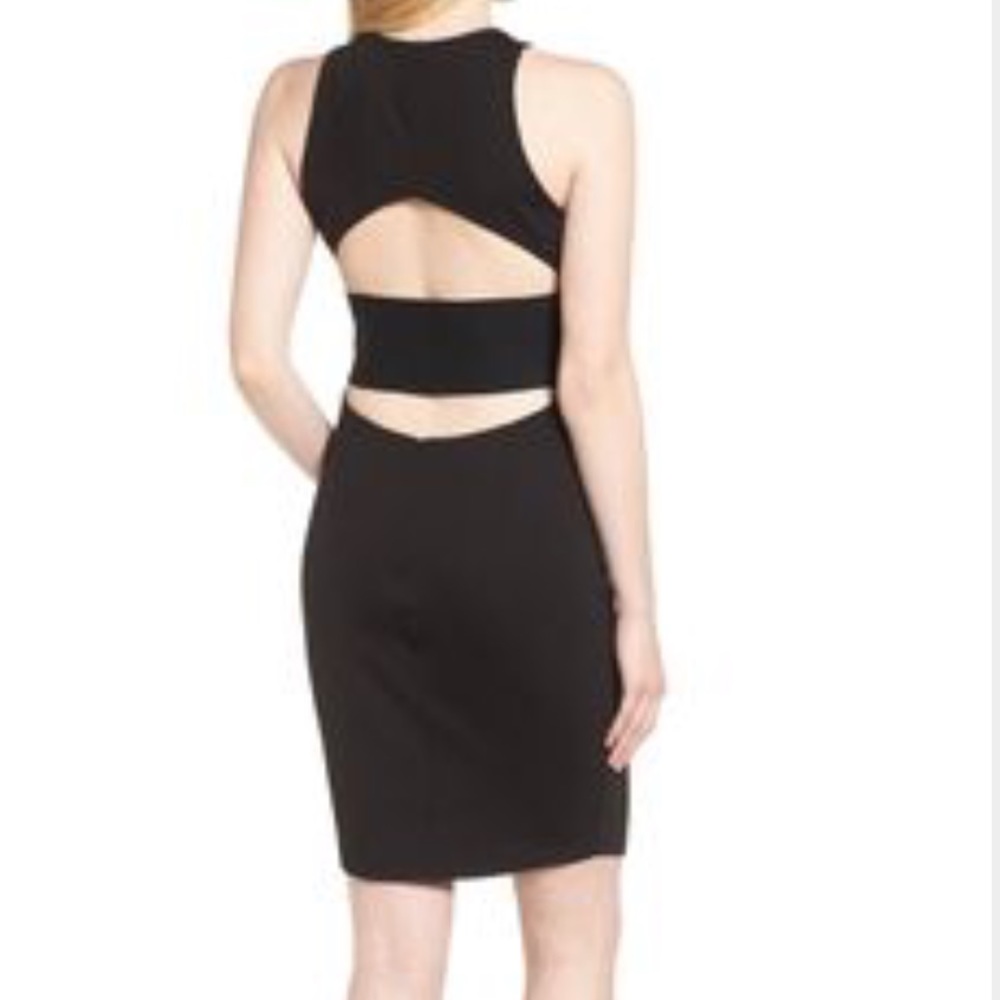 New w/o Tags Kendall&Kylie Open Back Bodycon Dress