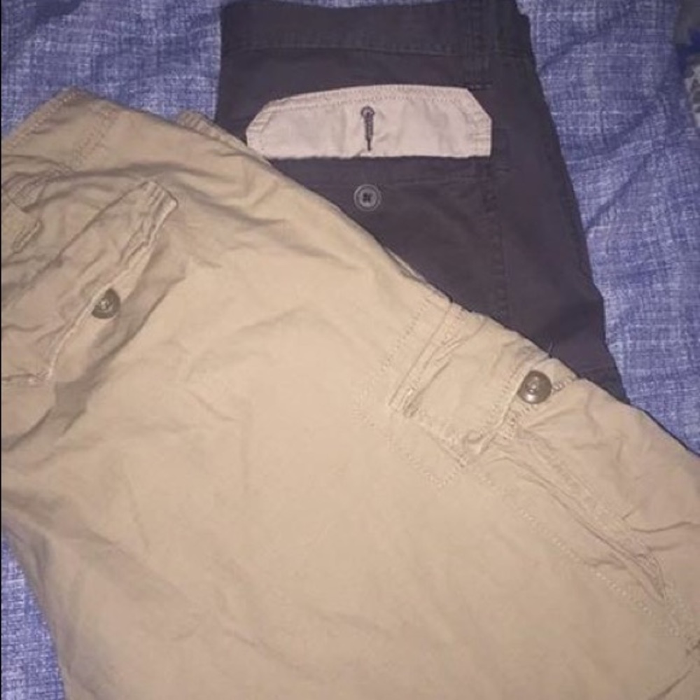 Cargo shorts