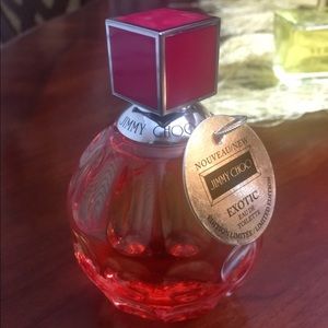 Jimmy Choo Exotic Eau de Toilette Limited Edition