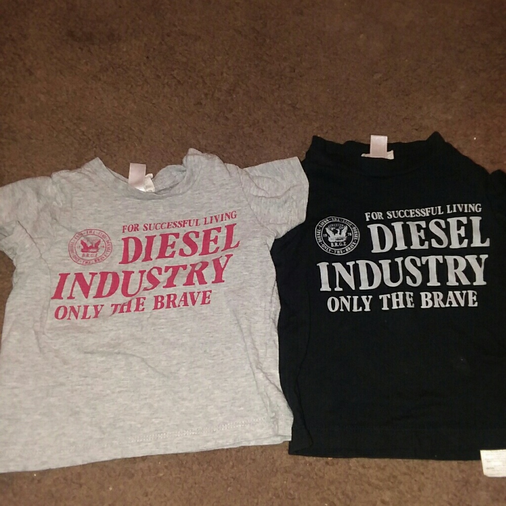 Diesel shirts