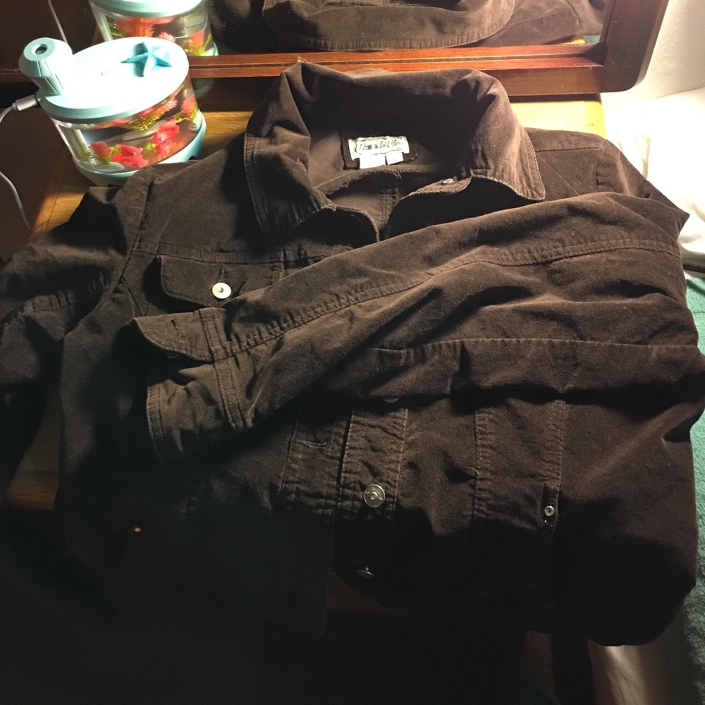 Jacket - Picture 2 of 4